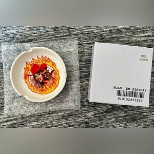 Beyoncé Act ii Cowboy Carter Ashtray